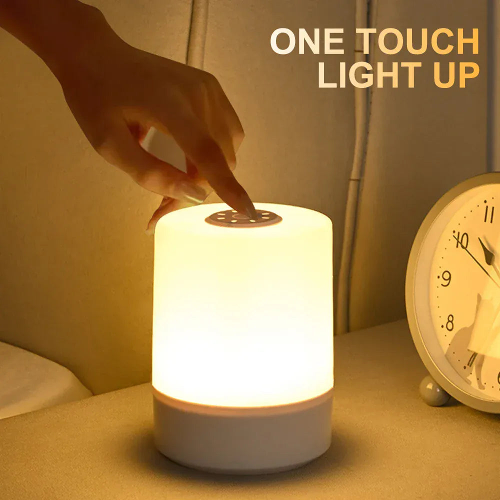 LumiTouch Tactische Lamp Nachtlampen