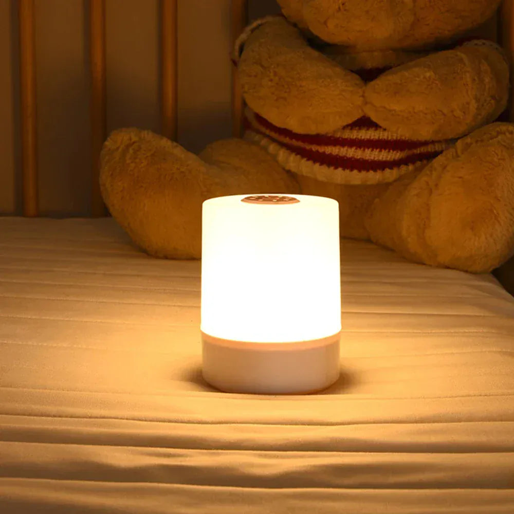 LumiTouch Tactische Lamp Nachtlampen