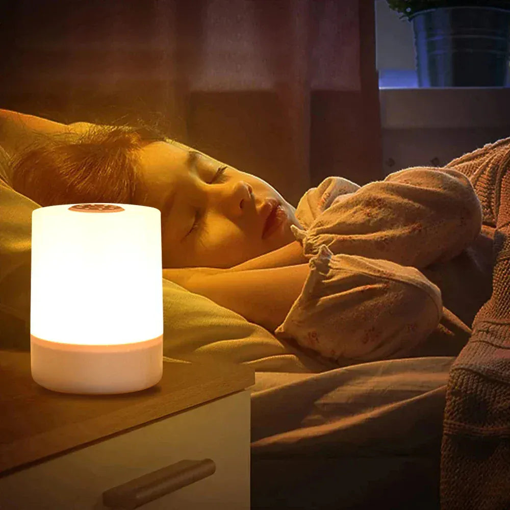 LumiTouch Tactische Lamp Nachtlampen