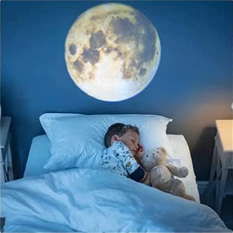 Maan Projector Nachtlampje Nachtlampen