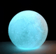 Maanlamp LED Multicolor 11 cm