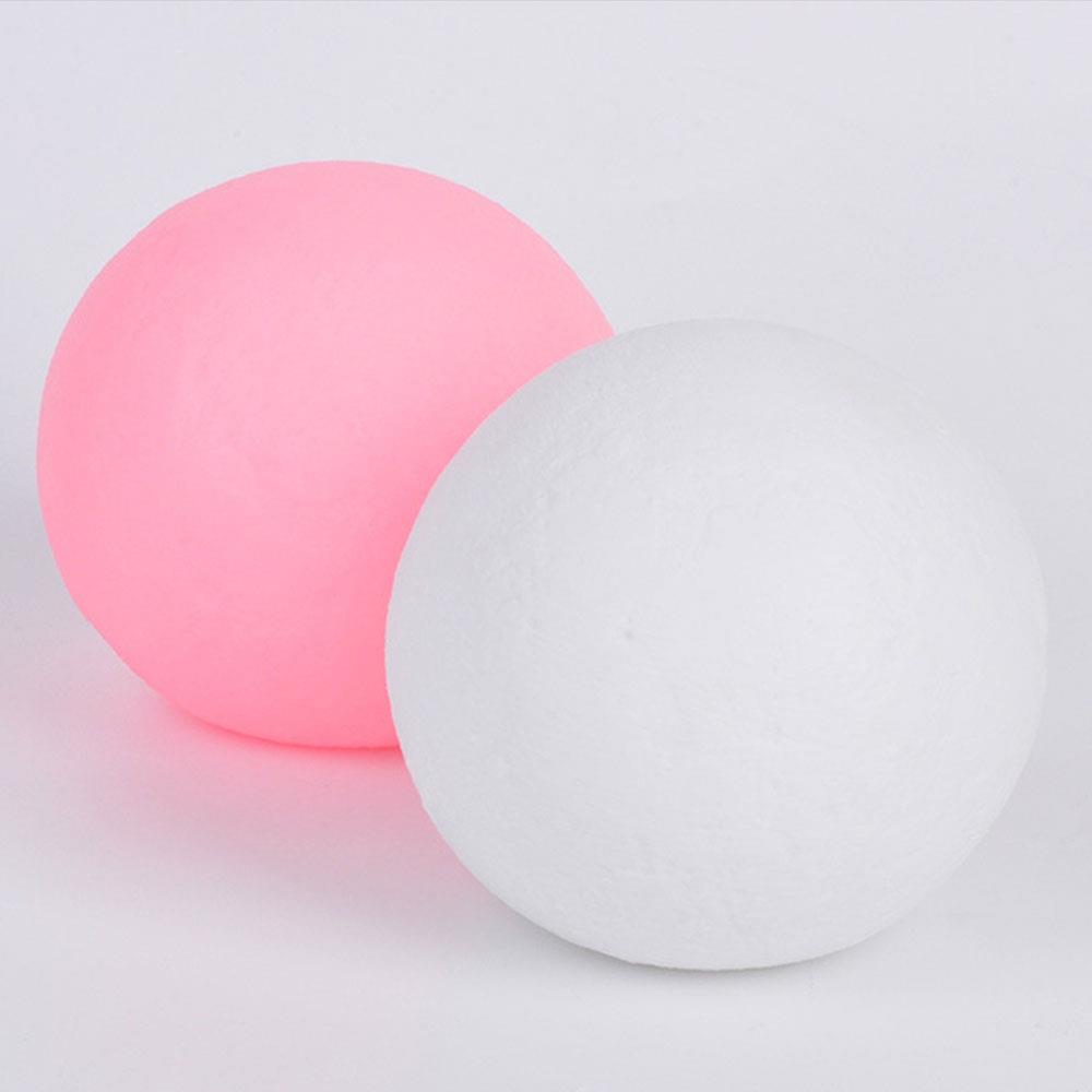 Maanlamp LED Multicolor 11 cm Nachtlampen
