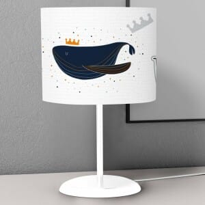 Magisch Blauw Walvis Nachtlampje Voor Slaapkamer Nachtlampen