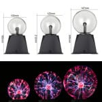 Magisch Plasma Kristal Nachtlampje Nachtlampen