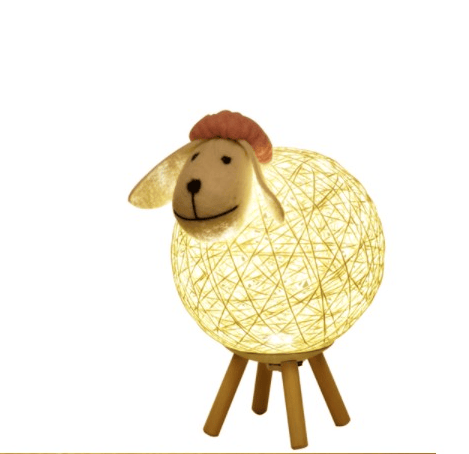 Magische Schaap Nachtlamp USB LED Nachtlampen