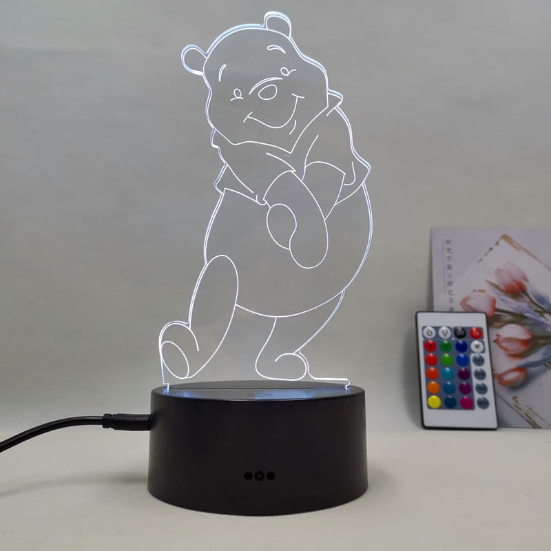 Magische Schaap Nachtlamp USB LED Nachtlampen