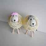 Magische Schaap Nachtlamp USB LED Nachtlampen