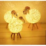 Magische Schaap Nachtlamp USB LED Nachtlampen