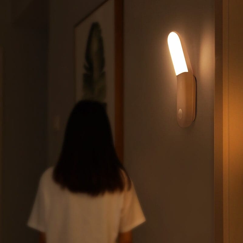 Magnetische LED Wandlamp Met Sensor Nachtlampen