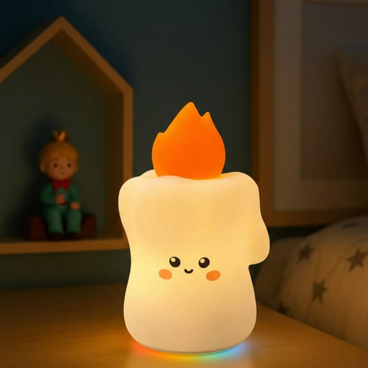 Meerkleurig ColorLight Nachtlampje Nachtlampen