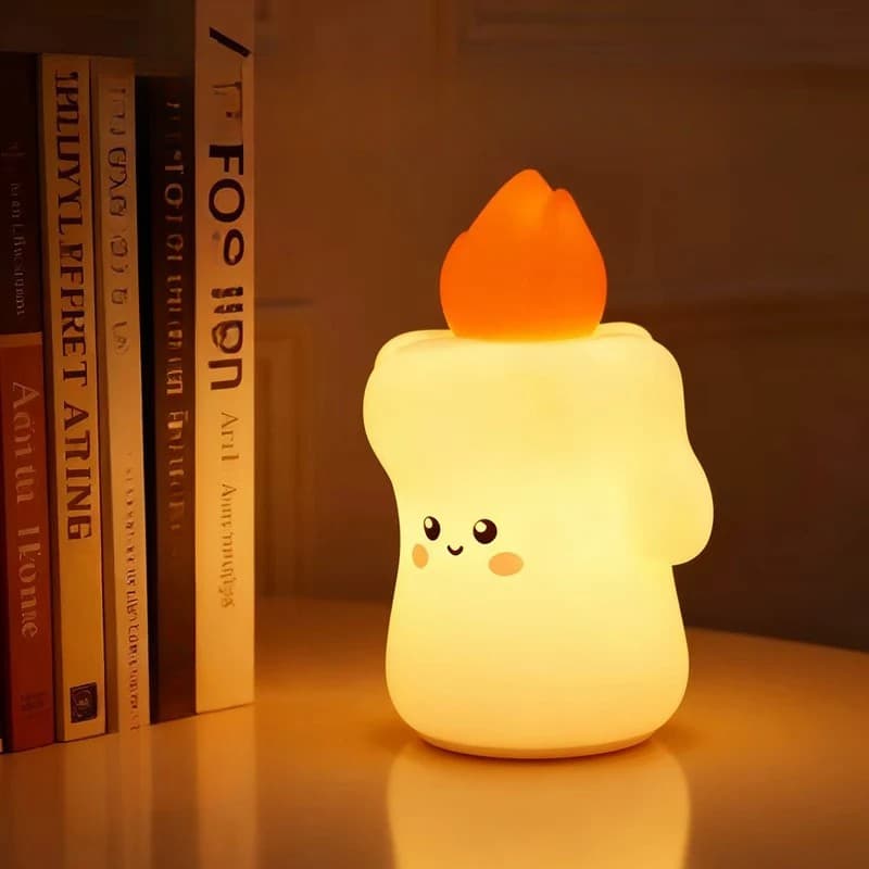 Meerkleurig ColorLight Nachtlampje Nachtlampen