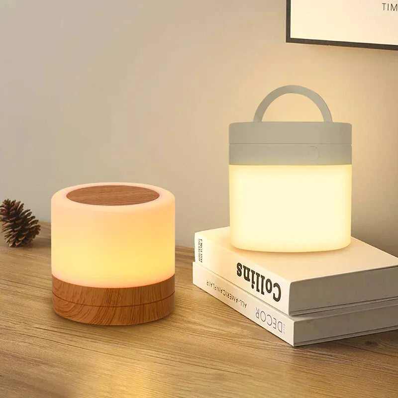 Meerkleurige Lamp MultiLight Nachtlampen
