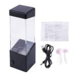 Meerkleurige LED Meduze Lamp Nachtlampen