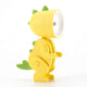 Mini Dinosaurus Nachtlampje 9,8 x 5,1 cm Voor Kinderen