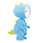 Mini Dinosaurus Nachtlampje 9,8 x 5,1 cm Voor Kinderen Nachtlampen