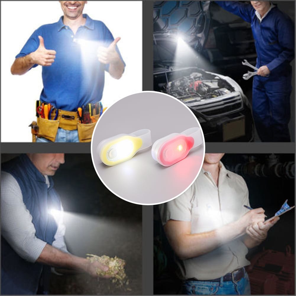 Mini Draagbare LED Zaklamp 16,5x3,5x3,5 cm Nachtlampen