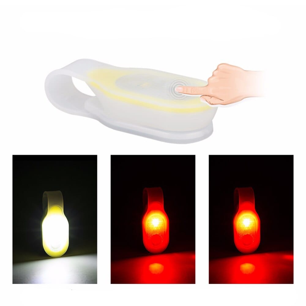 Mini Draagbare LED Zaklamp 16,5x3,5x3,5 cm Nachtlampen