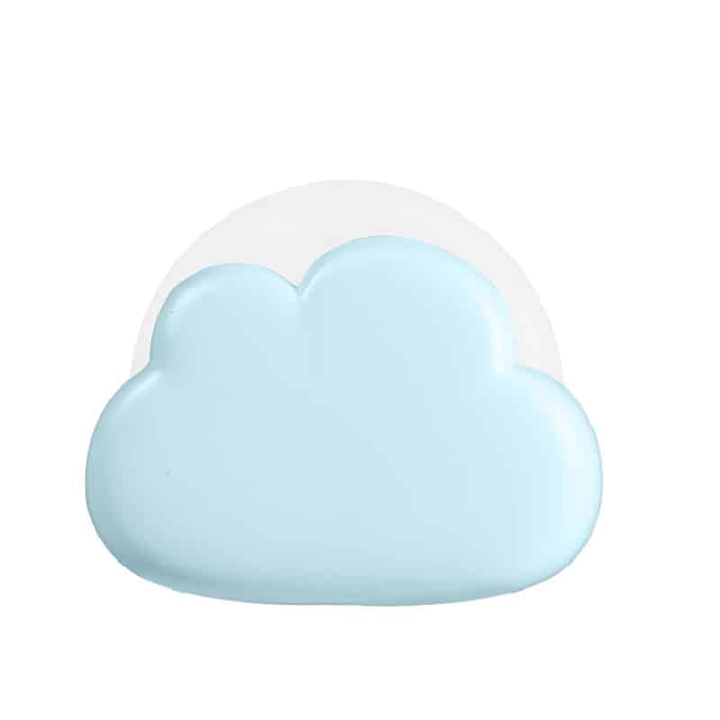 Mini Kleurrijke Wolk LED Lamp Nachtlampen