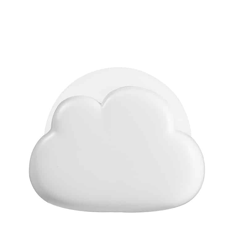 Mini Kleurrijke Wolk LED Lamp Nachtlampen