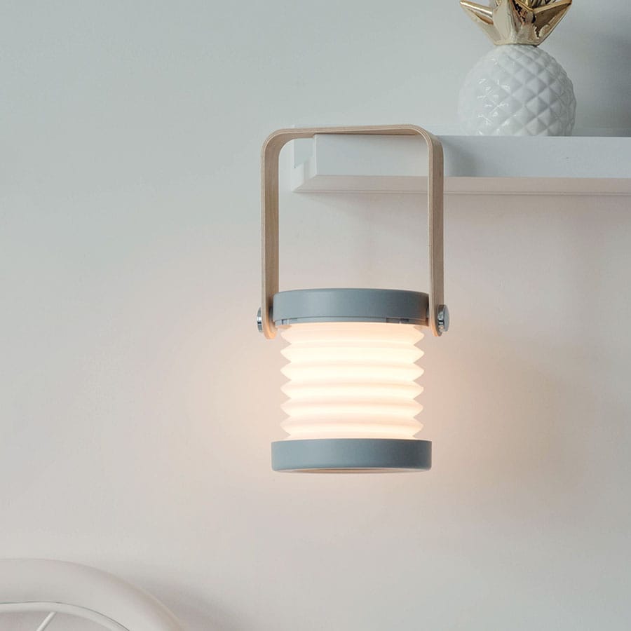 Mini LED Astronaut Lampje 3x4.5x5.5 Nachtlampen