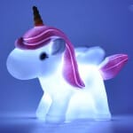 Mini LED Eenhoorn Lamp Nachtlampen