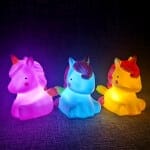 Mini LED Eenhoorn Lamp Nachtlampen