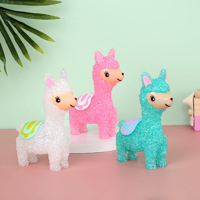 Mini LED Lama Nachtlampje Nachtlampen