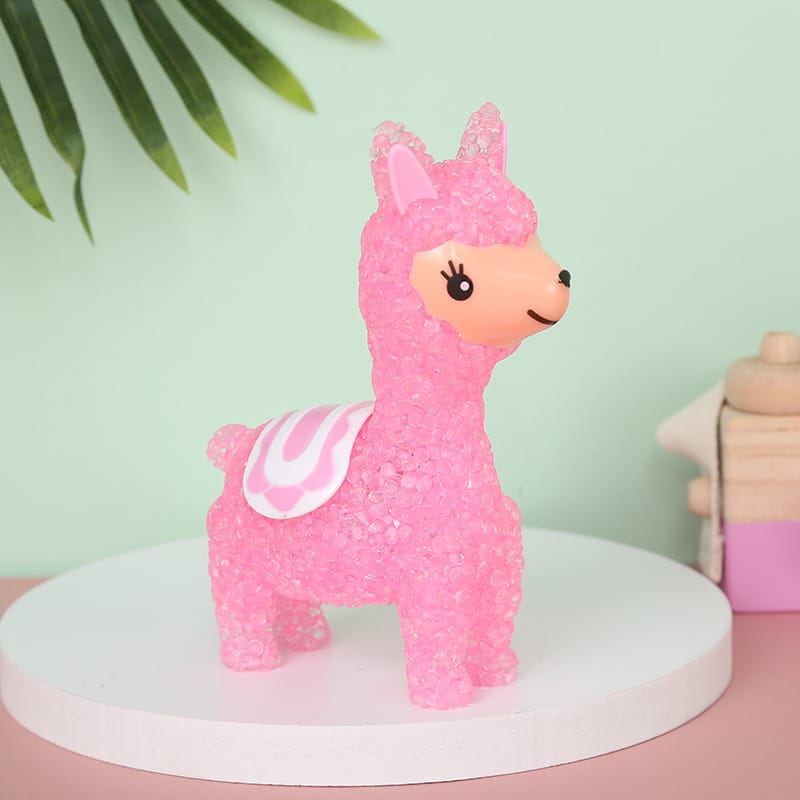 Mini LED Lama Nachtlampje Nachtlampen