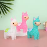Mini LED Lama Nachtlampje Nachtlampen