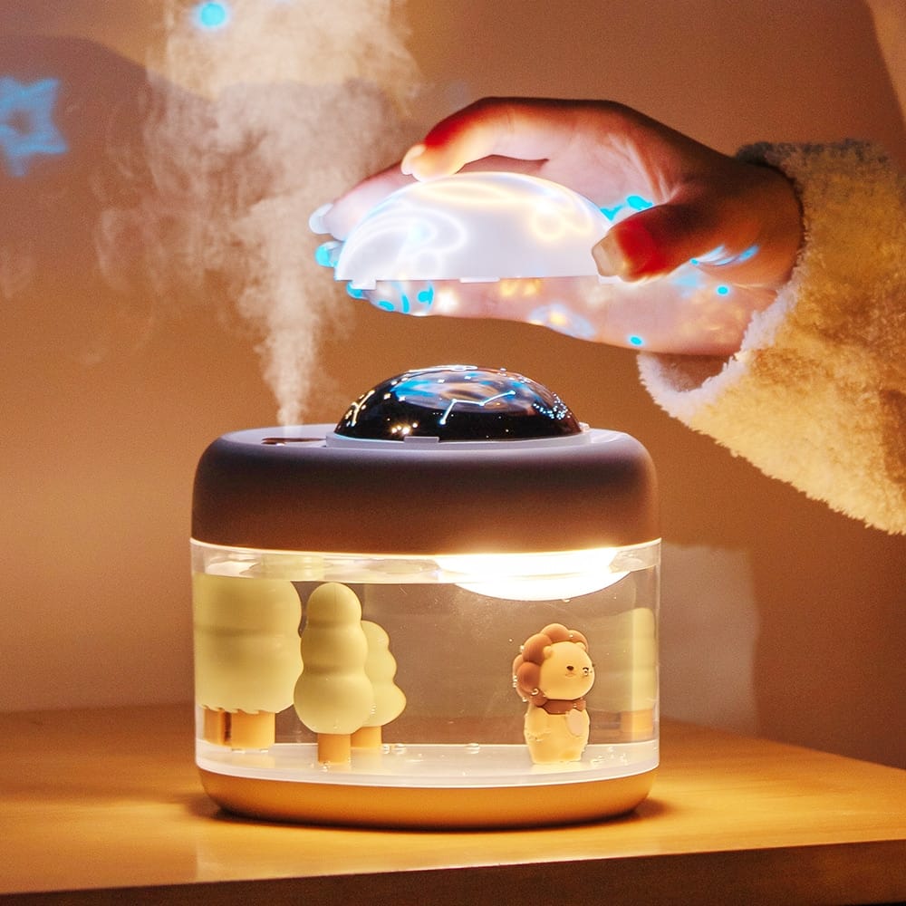 Mini LED Sterrenhemel Projector Nachtlampen