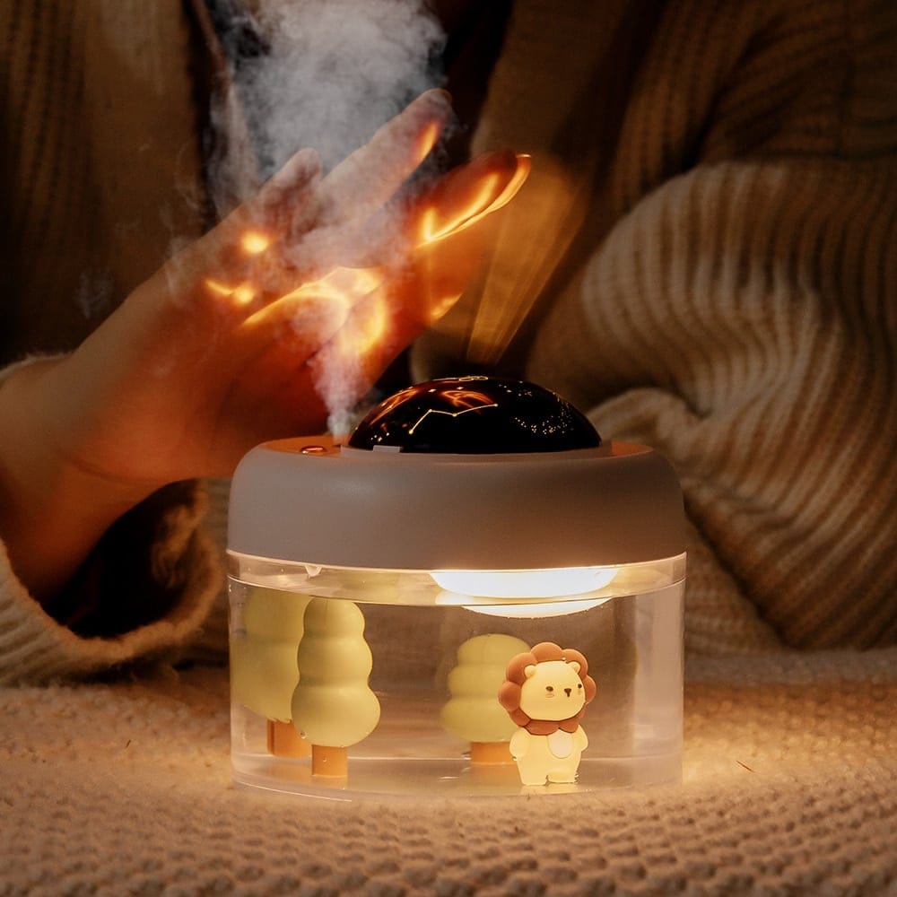 Mini LED Sterrenhemel Projector Nachtlampen
