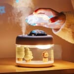 Mini LED Sterrenhemel Projector Nachtlampen