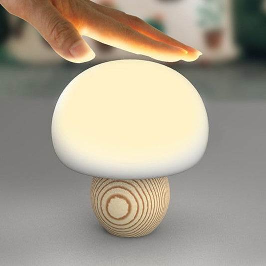 Mini Magnetische Paddenstoel Lamp Nachtlampen