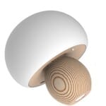Mini Magnetische Paddenstoel Lamp Nachtlampen