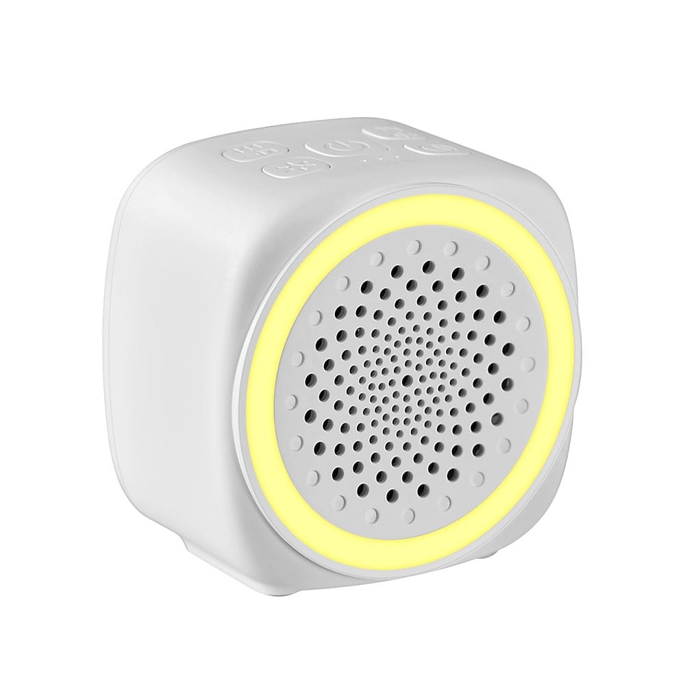 Mini Multicolor Witgeluid Nachtlampje Met Lange Batterijduur Nachtlampen