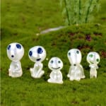 Mini Nachtlampje Figuren Voor Kinderen 3 cm Nachtlampen