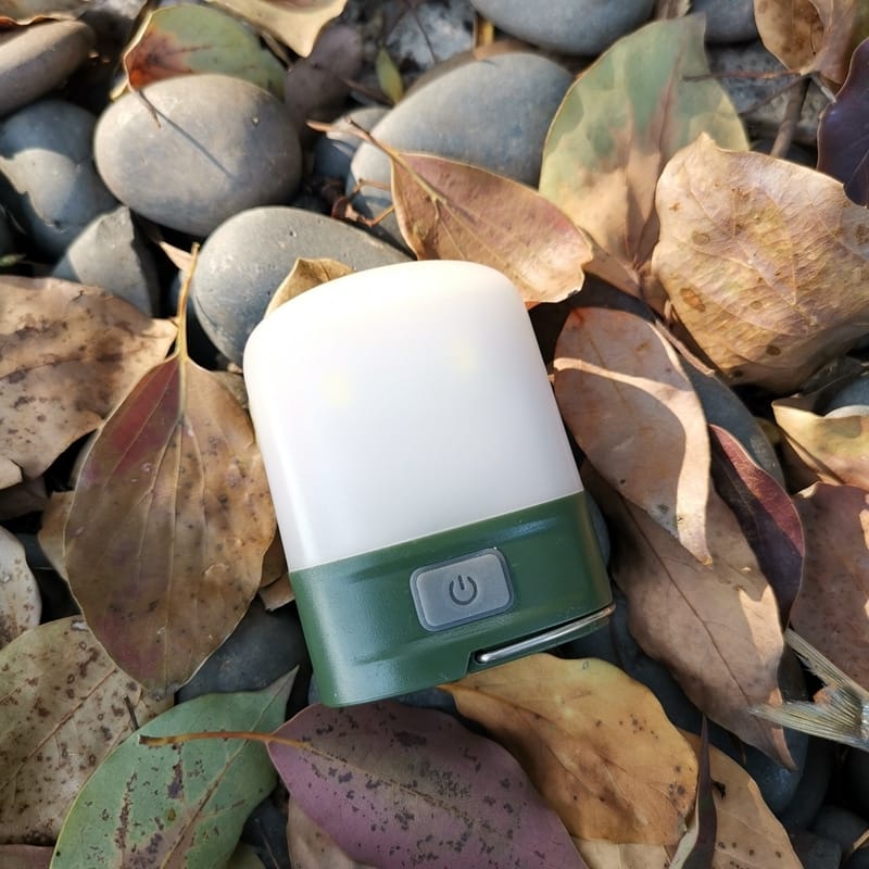 Mini Oplaadbaar Nachtlampje Pocket Nachtlampen