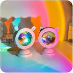 Mini USB LED Lamp 15 Kleuren Nachtlampen