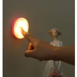 Mini USB LED Nachtlamp Zelfklevend Nachtlampen