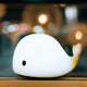 Mini Walvis Nachtlampje 5,6x4,6x4,1 cm