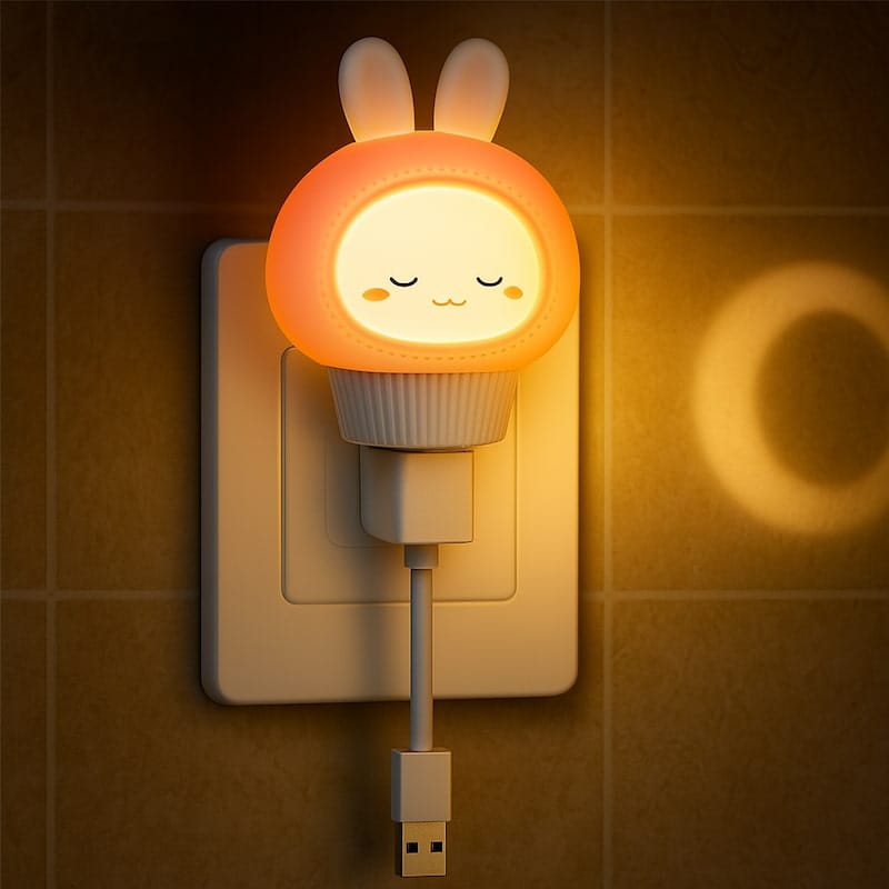 MiniLume USB Nachtlampje LED Nachtlampen