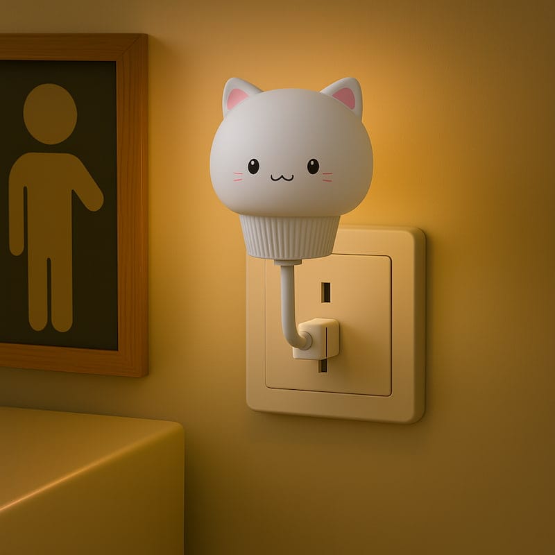 MiniLume USB Nachtlampje LED Nachtlampen