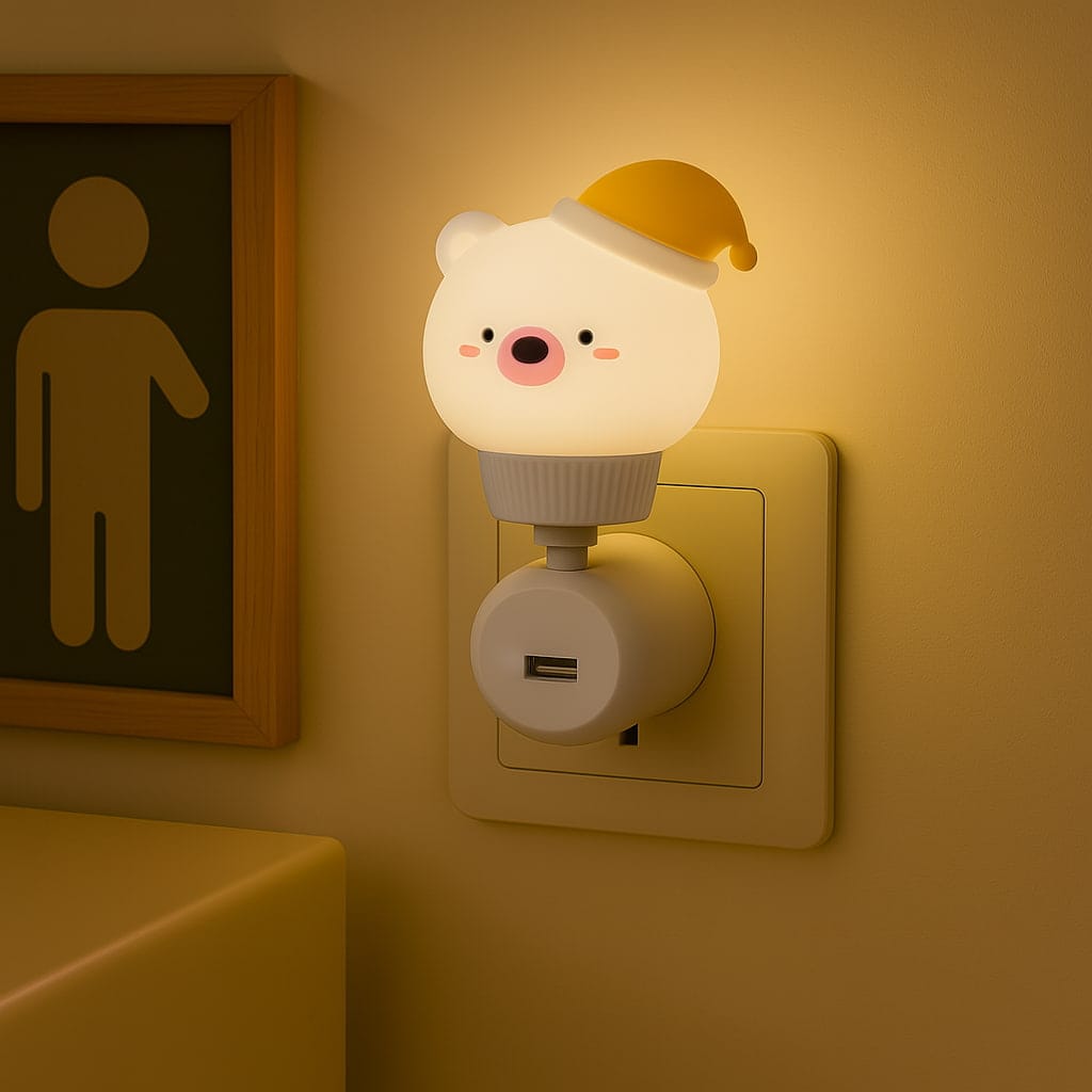 MiniLume USB Nachtlampje LED Nachtlampen