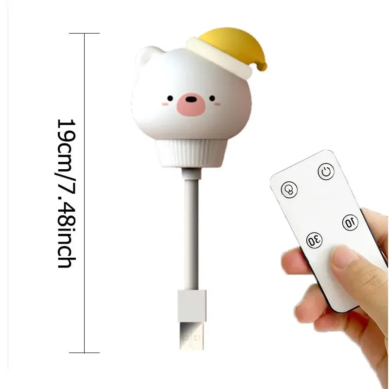MiniLume USB Nachtlampje LED Nachtlampen
