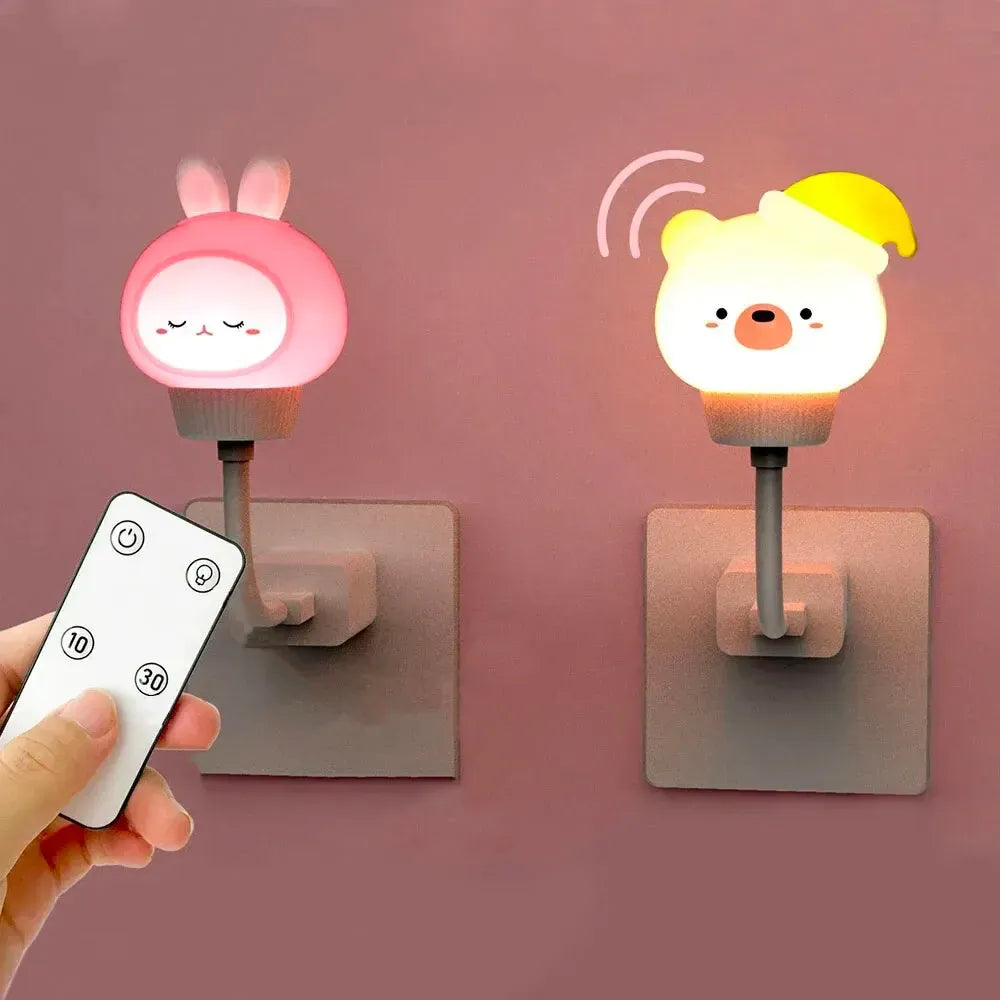 MiniLume USB Nachtlampje LED Nachtlampen