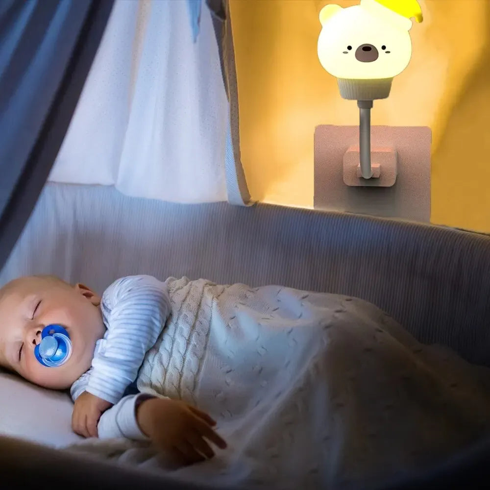 MiniLume USB Nachtlampje LED Nachtlampen