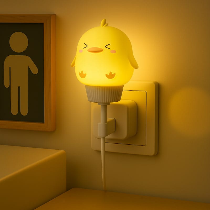 MiniLume USB Nachtlampje LED Nachtlampen
