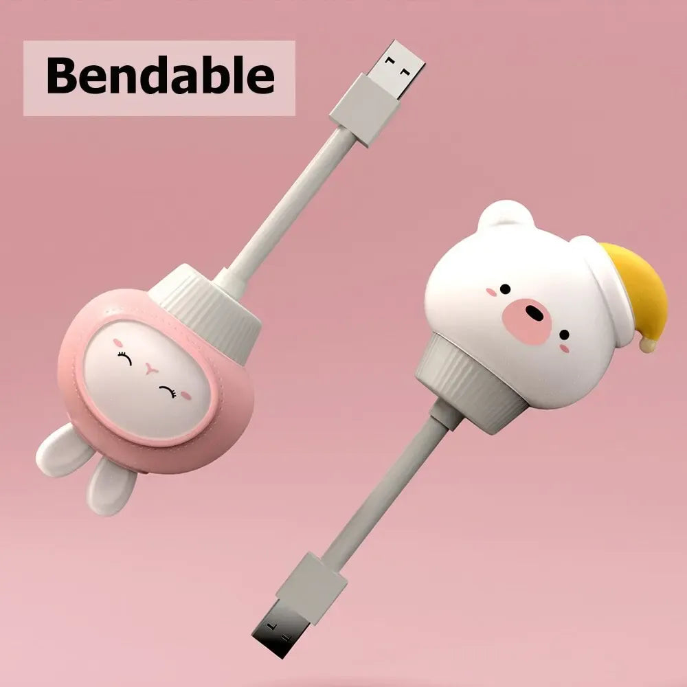 MiniLume USB Nachtlampje LED Nachtlampen
