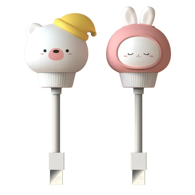 MiniLume USB Nachtlampje LED Nachtlampen