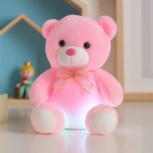 MiniOurson Knuffelbeer Nachtlampje Nachtlampen